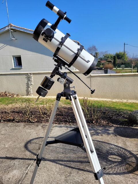 Telescope Perl 130/1000 240 Gornac (33)