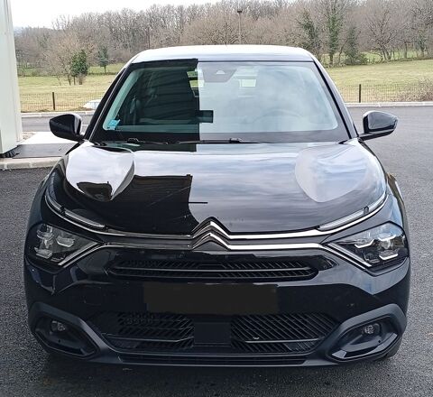 Citro&euml;n C4 BlueHDi 130 S&S EAT8 Shine Pack 2023 occasion Villeneuve 12260