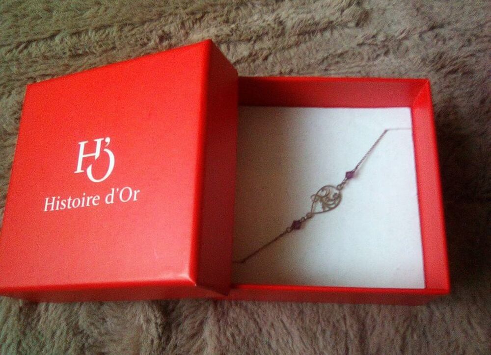 Bracelet Histoire d'Or Bijoux et montres