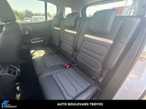 C5 aircross C5 Aircross BlueHDi 130 EAT8 Max 2025 occasion 10600 Barberey-Saint-Sulpice