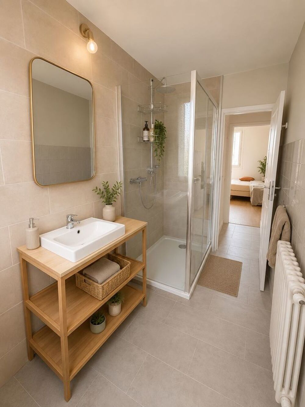 Location Colocation chambre en colocation femme La mulatière