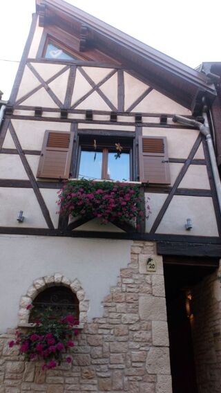 Appartement – Dambach-la-Ville