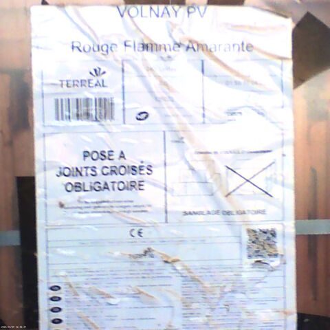 Tuiles 300 Mourmelon-le-Petit (51)