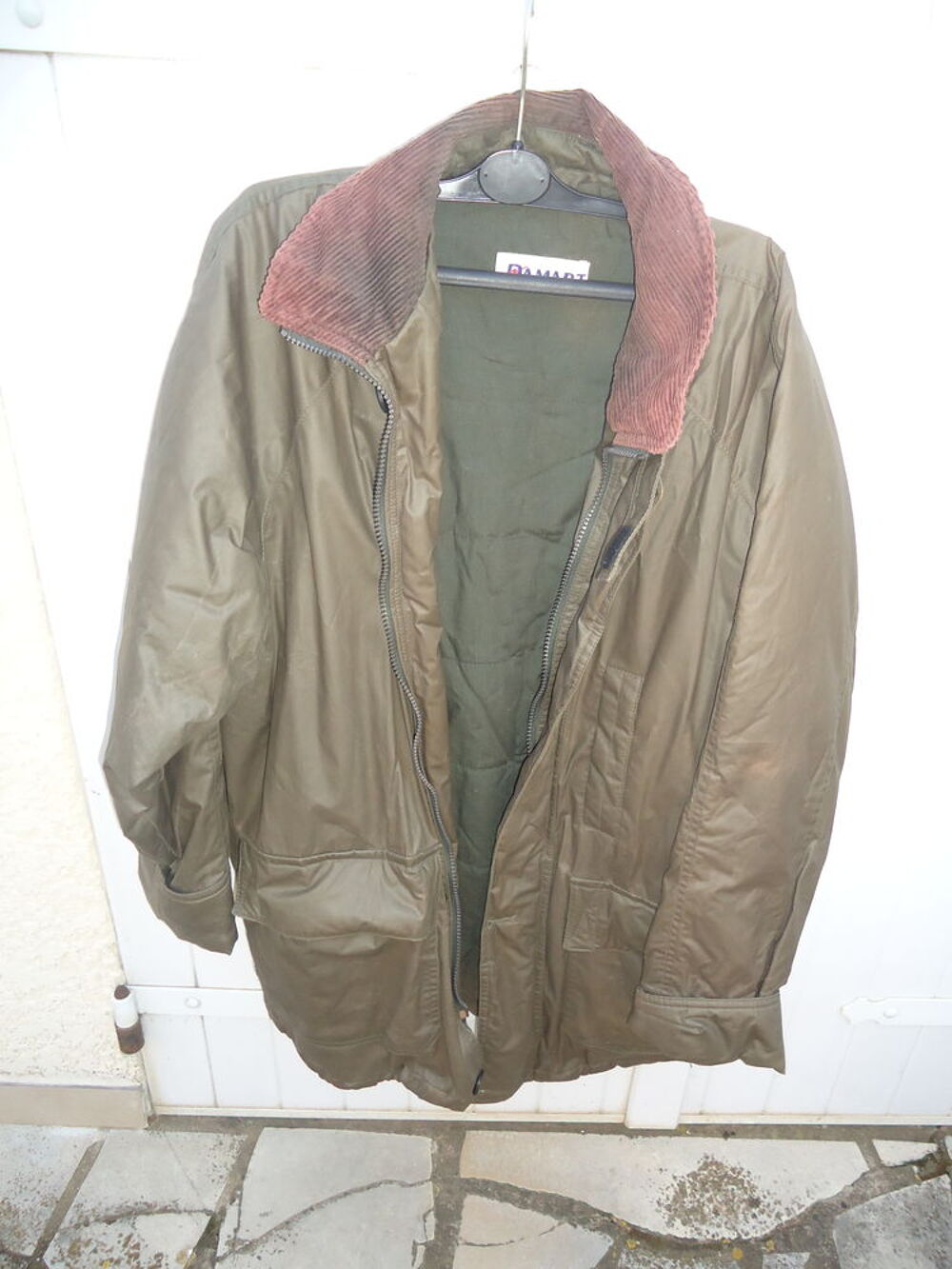 VESTE DAMART Vêtements