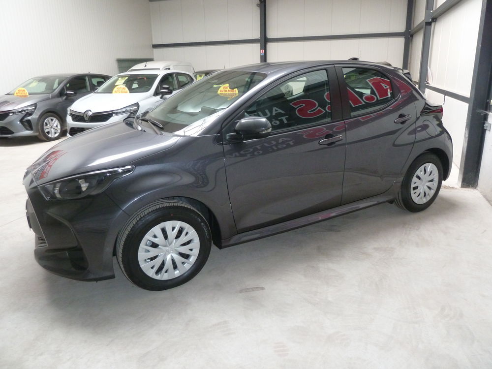 Yaris Hybride 116h Dynamic 2026 occasion 95300 Ennery