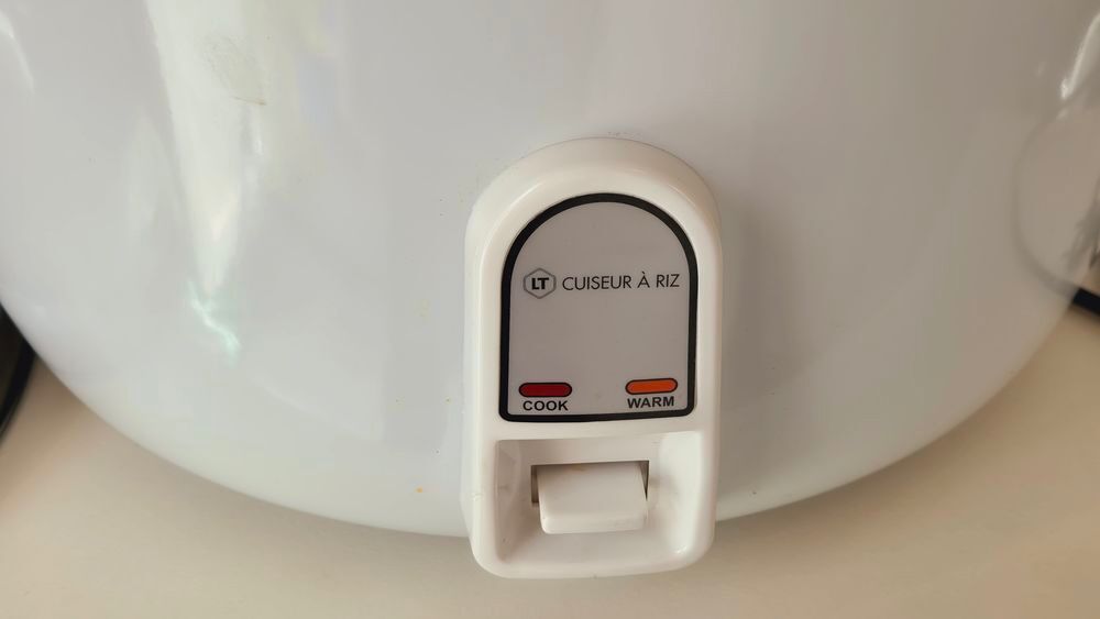 Cuiseur &agrave; riz 10 litres Electroménager