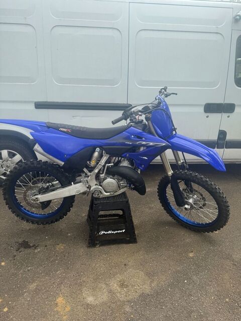 Moto YAMAHA 2023 occasion Montenois 25260