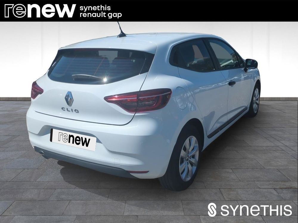 Clio V Clio SCe 65 Authentic 2023 occasion 05000 Gap