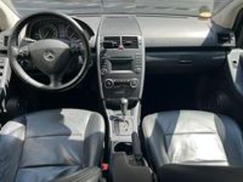 Classe A 180 CDI Avantgarde Autotronic CVT 2009 occasion 75015 Paris