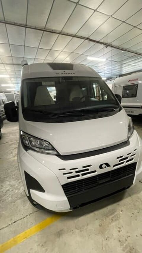 ADRIA Camping car 2025 occasion Brumath 67170