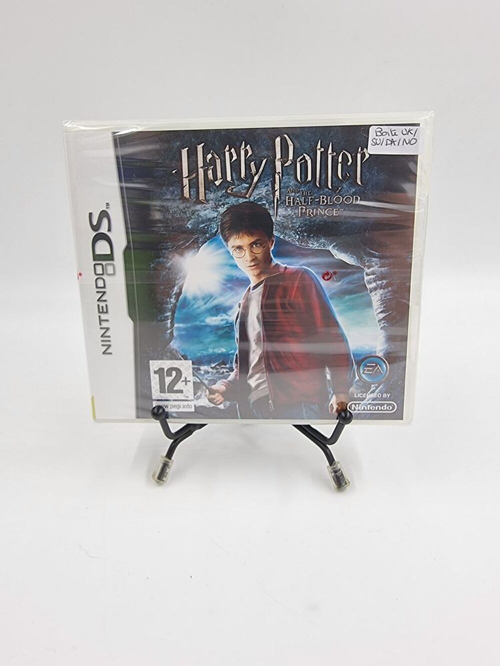 Jeu Nintendo DS Harry Potter and The Half-Blood Prince Consoles et jeux vidéos