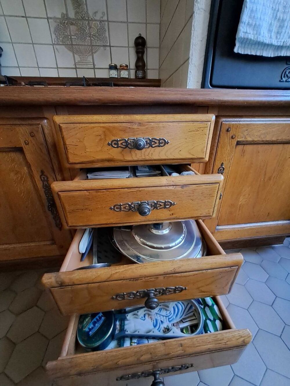 cuisine rustique Bricolage