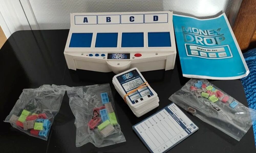 Jeu &eacute;ducatif : Money Drop / TF1 Games Jeux / jouets