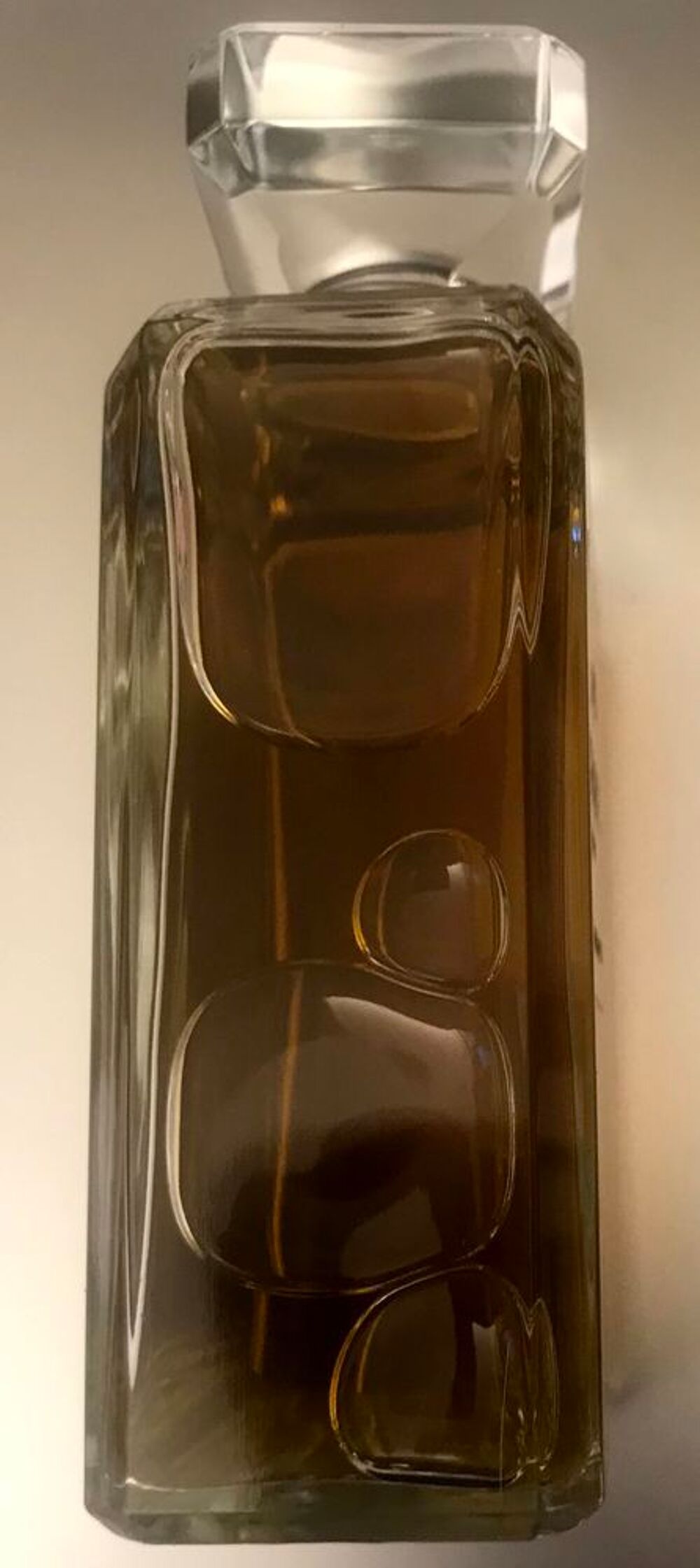 flacon eau de parfum Factice Chanel n 5 