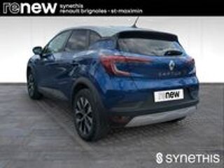 Captur TCe 100 GPL Evolution 2023 occasion 83170 Brignoles