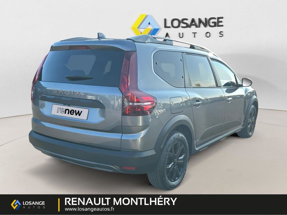 Jogger Hybrid 140 7 places GSR2 Extreme 2025 occasion 91310 Montlh&eacute;ry