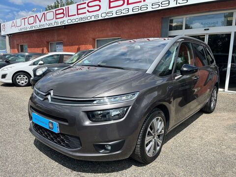 Citroen grand c4 picasso Citroën  BlueHDi 120 S&S Exclus