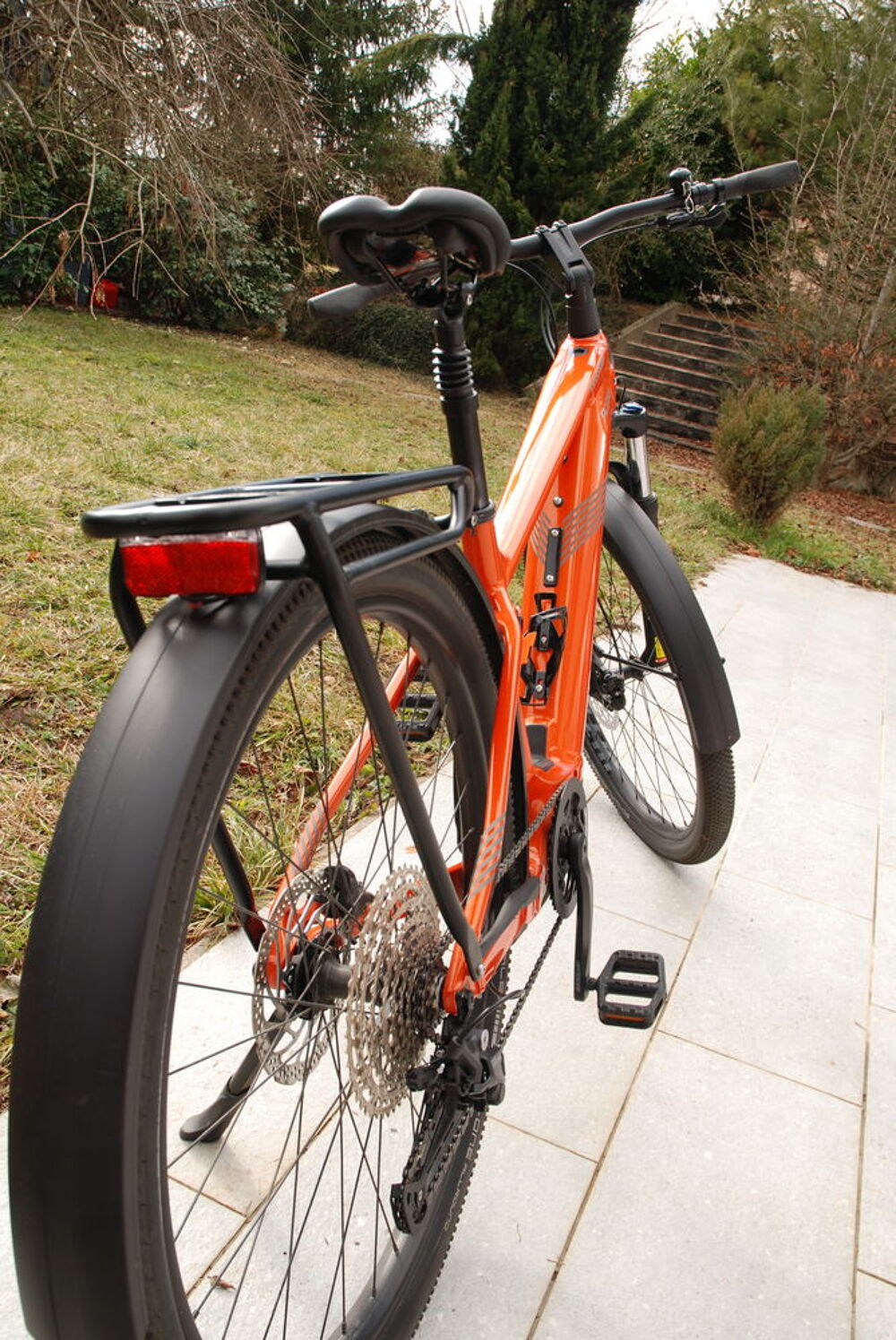 VAE Cannondale Tesoro Neo X2 Vélos