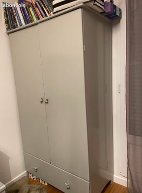 Placard enfant 80 Rosny-sous-Bois (93)