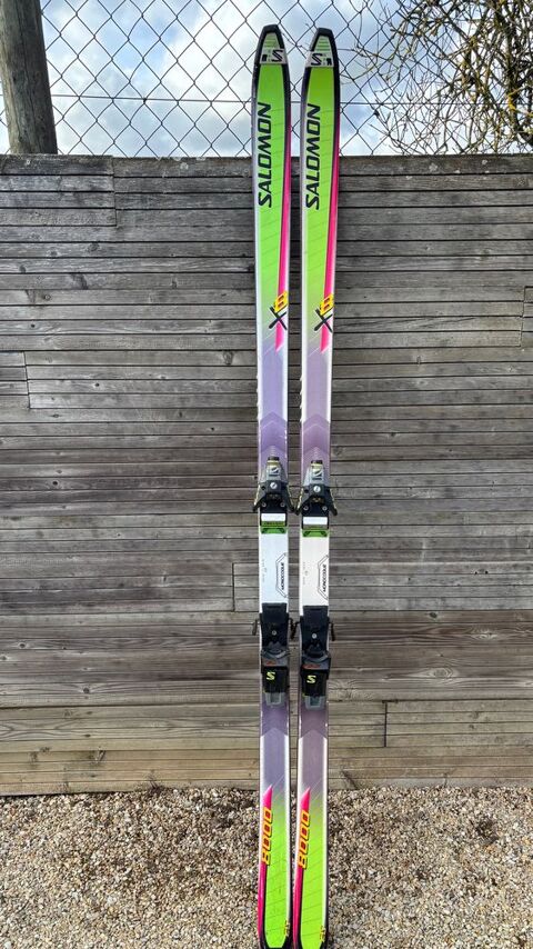 SKIS de descente 20 Recloses (77)