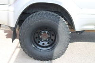 Land Cruiser 3.0 D4-D GX 2000 occasion 20260 Calvi