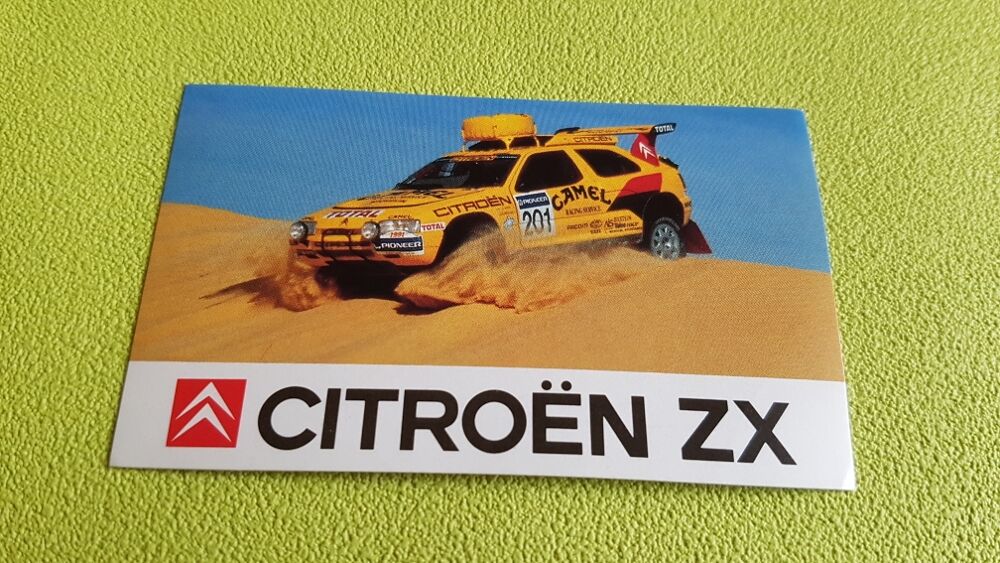 CITRO&Euml;N ZX 