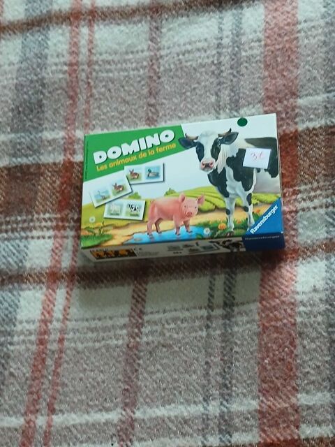 domino+cochons+vache+tr�s+bon+�tat+complet 2 Andance (07)