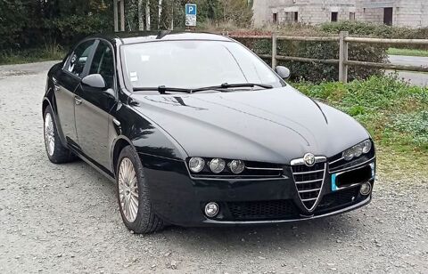 Alfa Romeo 159 3.2 V6 JTS Distinctive Q4 2006 occasion Villeurbanne 69100