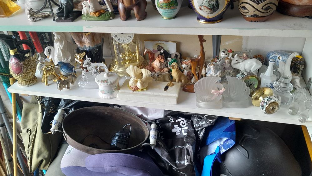 Objets de d&eacute;coration Décoration