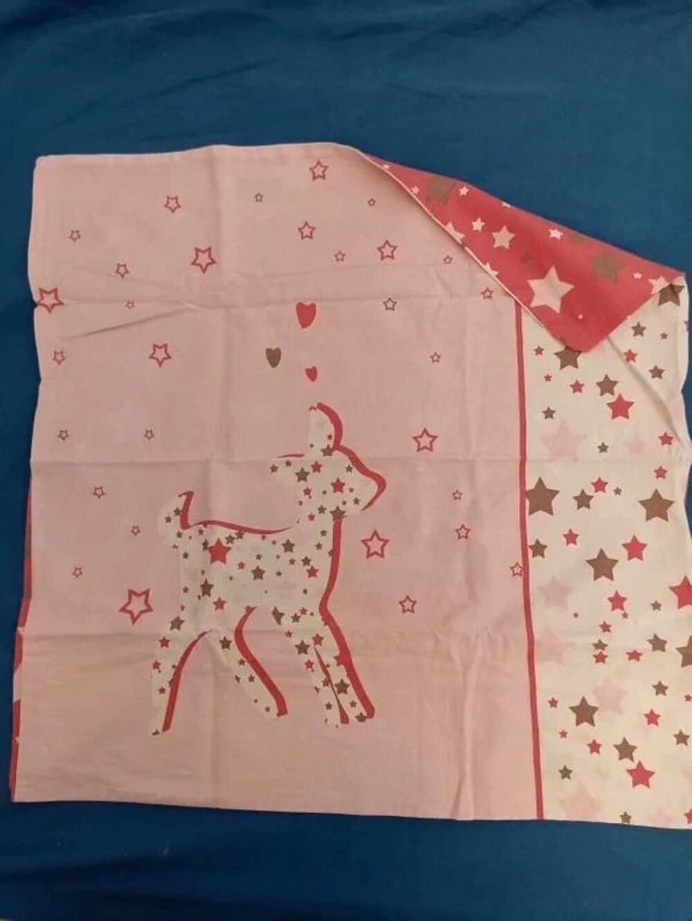 Housse de couette F&eacute;e et animaux Puériculture