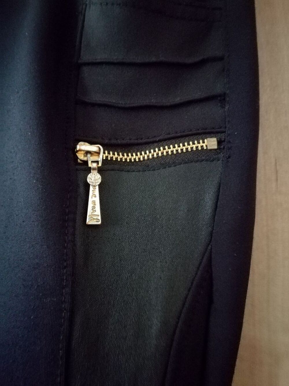 Pantalon-Denim Vêtements