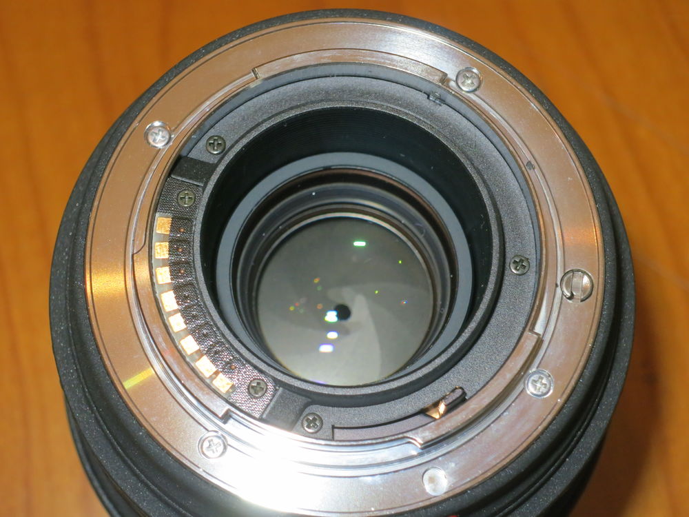  OBJECTIF SIGMA 24-70 Photos/Video/TV