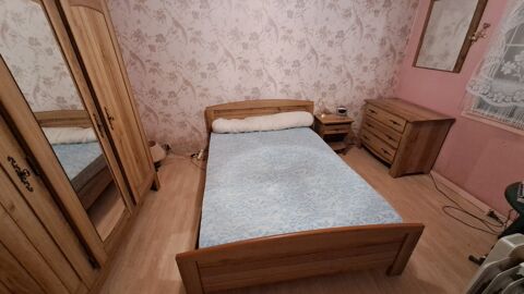 Chambre  coucher complte 0 Pougny (58)