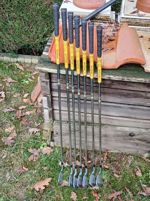 Club de golf 70 Lucbardez-et-Bargues (40)