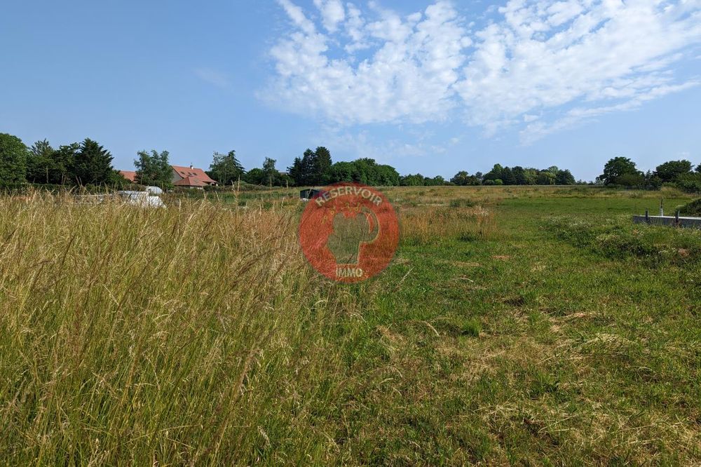 vente Terrain Bragny-sur-Saône (71350)