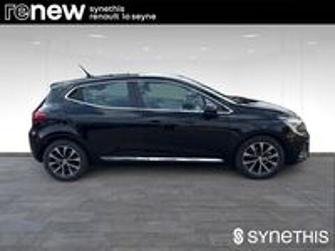 Clio V Clio E-Tech 140 - 21N Intens 2022 occasion 83500 La Seyne-sur-Mer