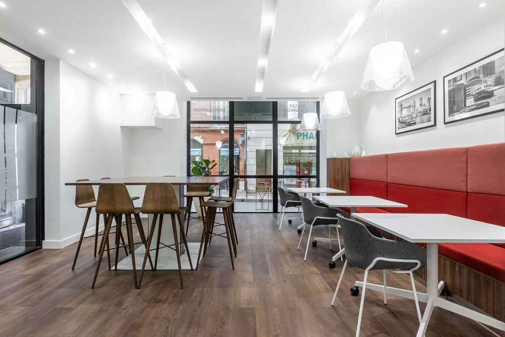   Louez un grand espace de bureau pour 50 personnes à TOULOUSE, Remusat Toulouse Toulouse