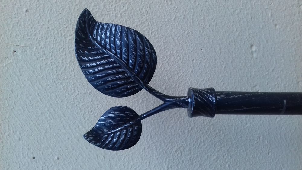 barre a rideau long2.50 m diametre 20mm Décoration