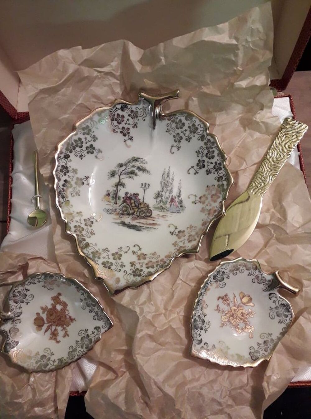 Beurrier, Sali&egrave;re et poivri&egrave;re Electroménager