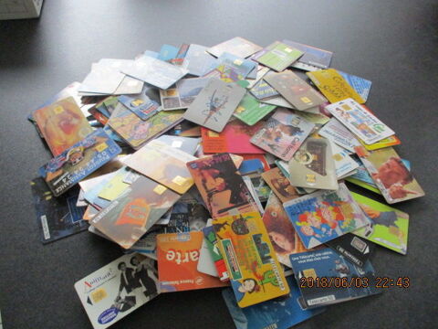 Cartes de t�l�phone 100 Castres (81)