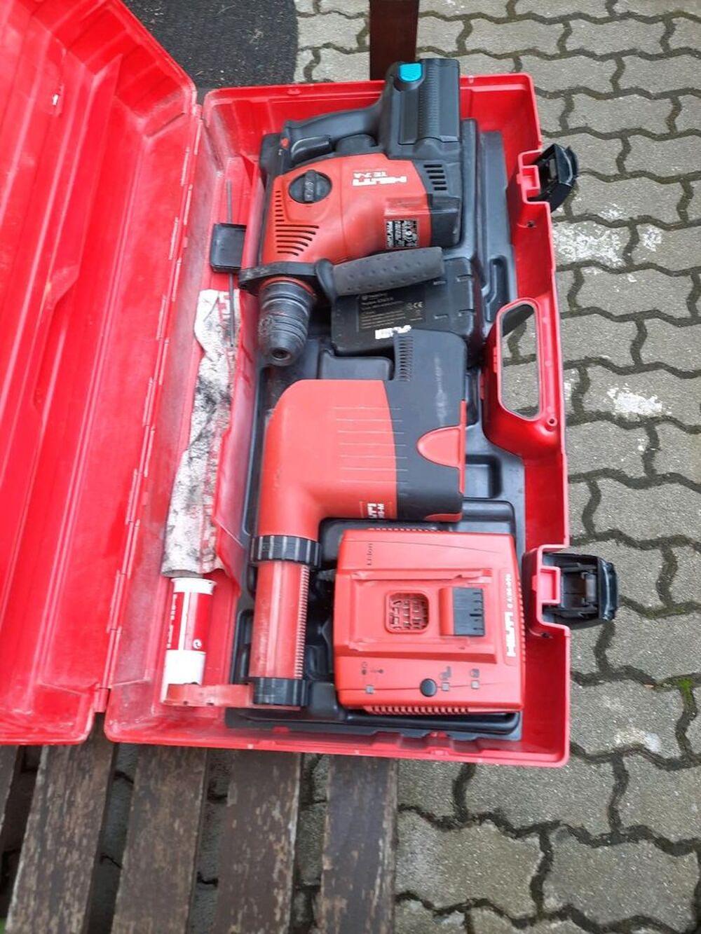 Hilti TE 7-A Bricolage