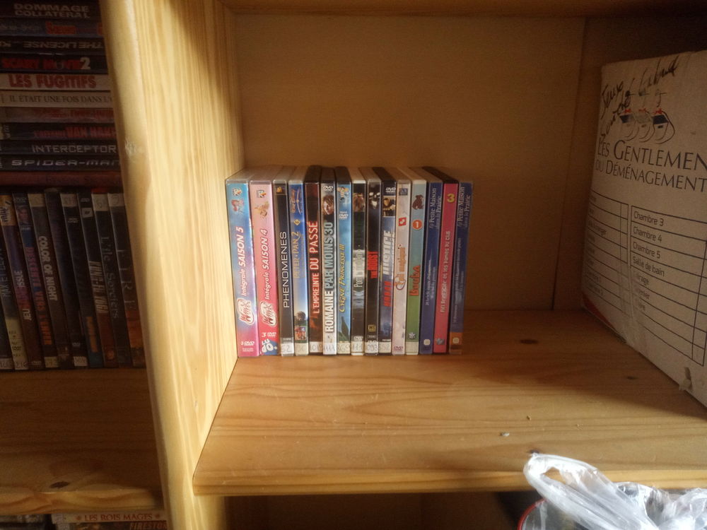 DVD toute categorie DVD et blu-ray