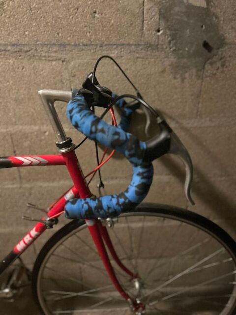 V�lo course MBK vintage
150 Saint-Maur-des-Foss�s (94)