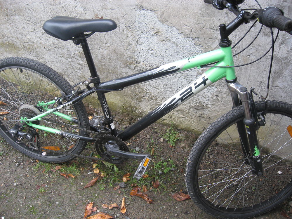 vtt ou vtc Vlos