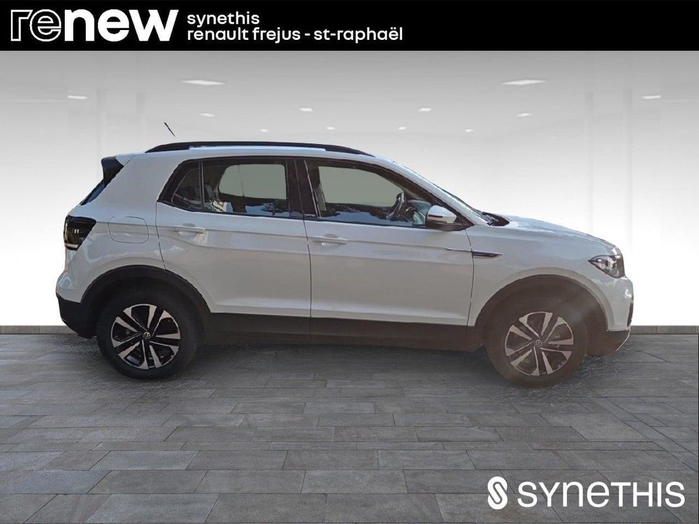 T-Cross 1.0 TSI 95 Start/Stop BVM5 United 2021 occasion 83600 Fr&eacute;jus