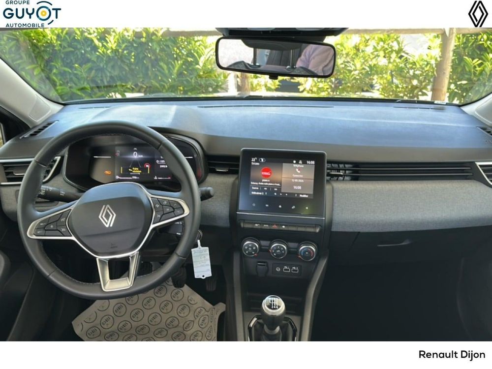 Clio V Clio Blue dCi 100 ch GSR2 Evolution 2025 occasion 21000 Dijon