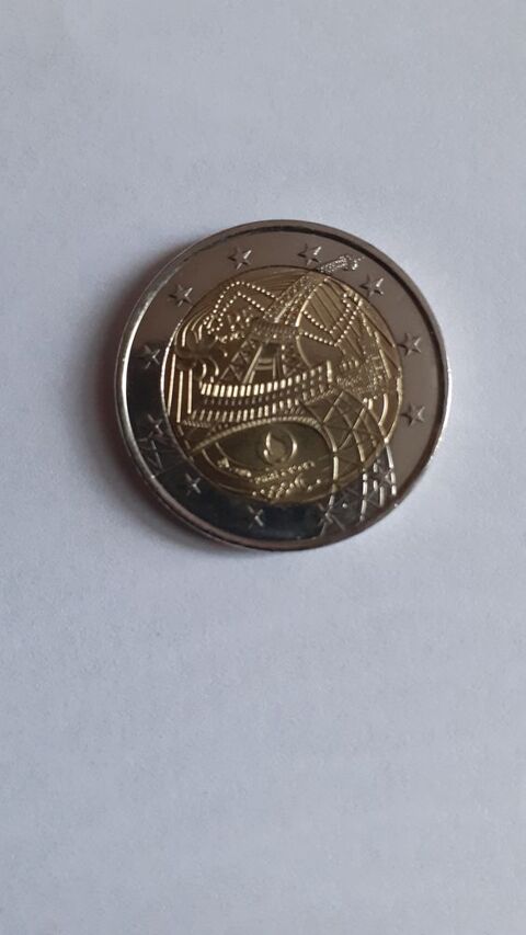 Pi�ce jeux olympique 2024 10 Roanne (42)