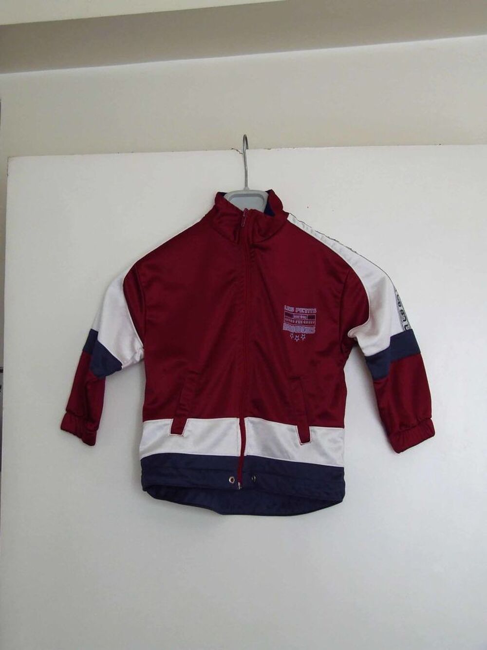 Veste de surv&ecirc;tement, 4&nbsp;ans (102&nbsp;cm) TBE Vêtements enfants