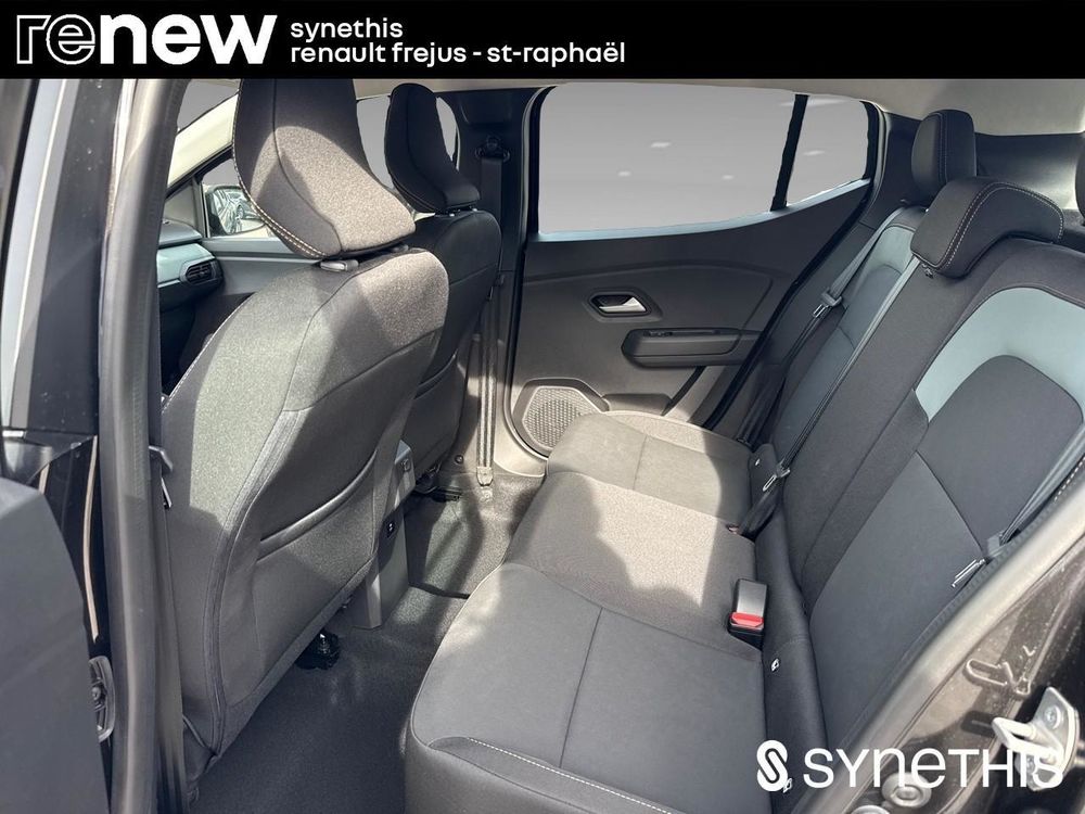 Sandero ECO-G 120 Stepway Extreme 2026 occasion 83600 Fr&eacute;jus