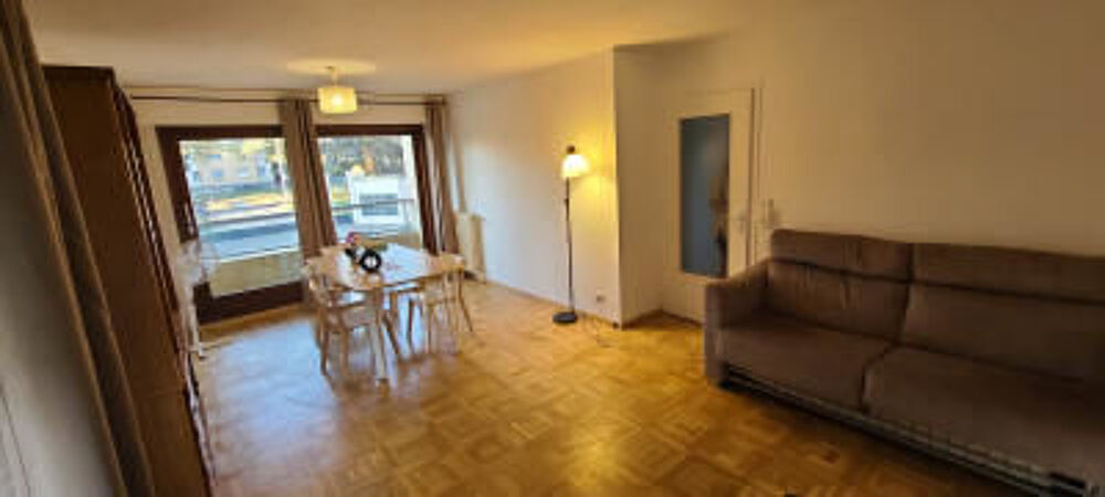 Location Appartement à Annemasse un grand Appartement T2 meublé, colocati Annemasse